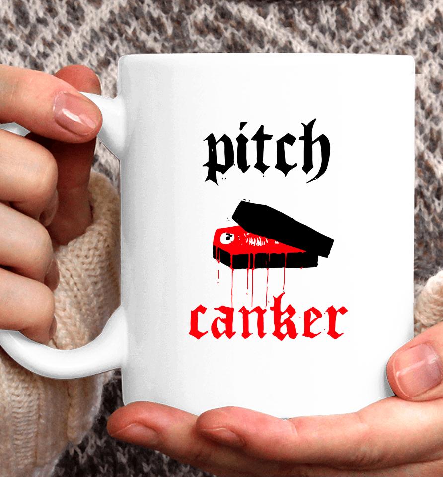 Pitch Canker Coffee Mug