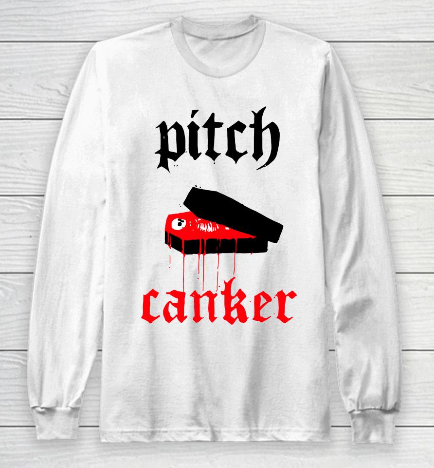 Pitch Canker Long Sleeve T-Shirt