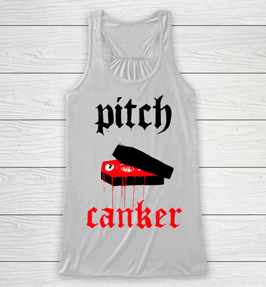 Pitch Canker Racerback Tank