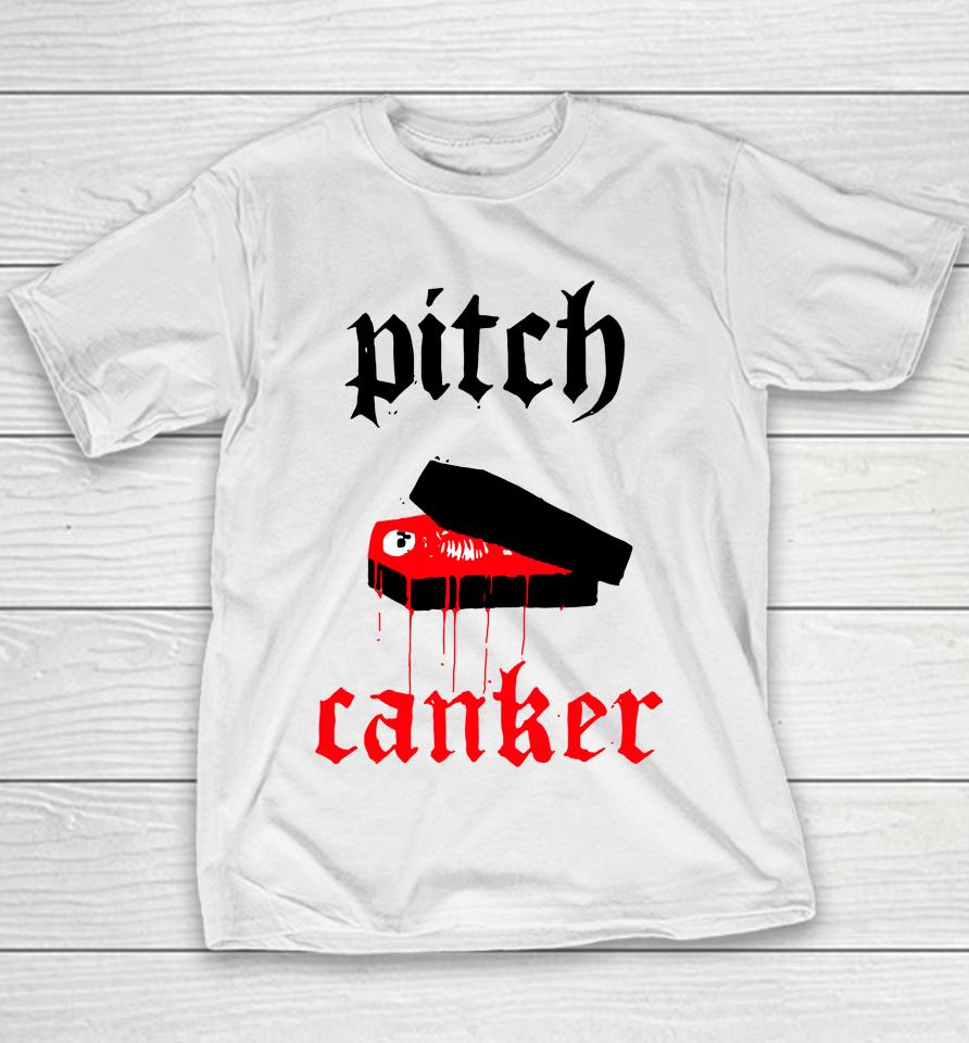 Pitch Canker Youth T-Shirt