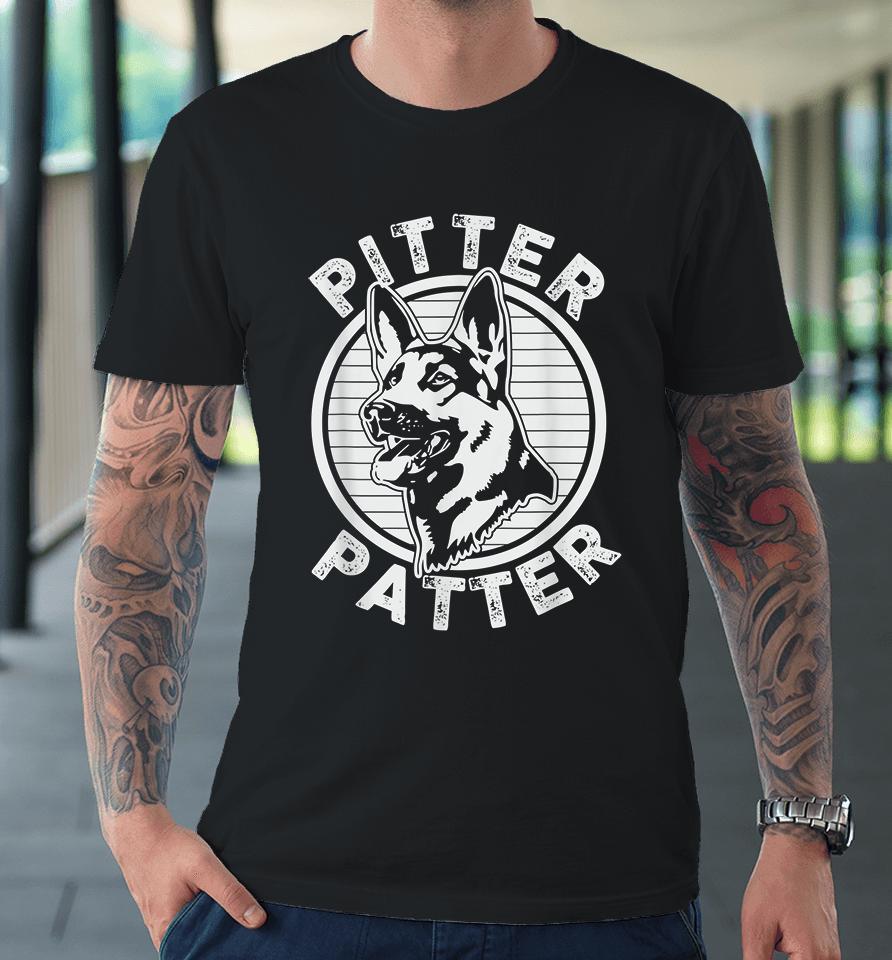 Pitter Patter Premium T-Shirt