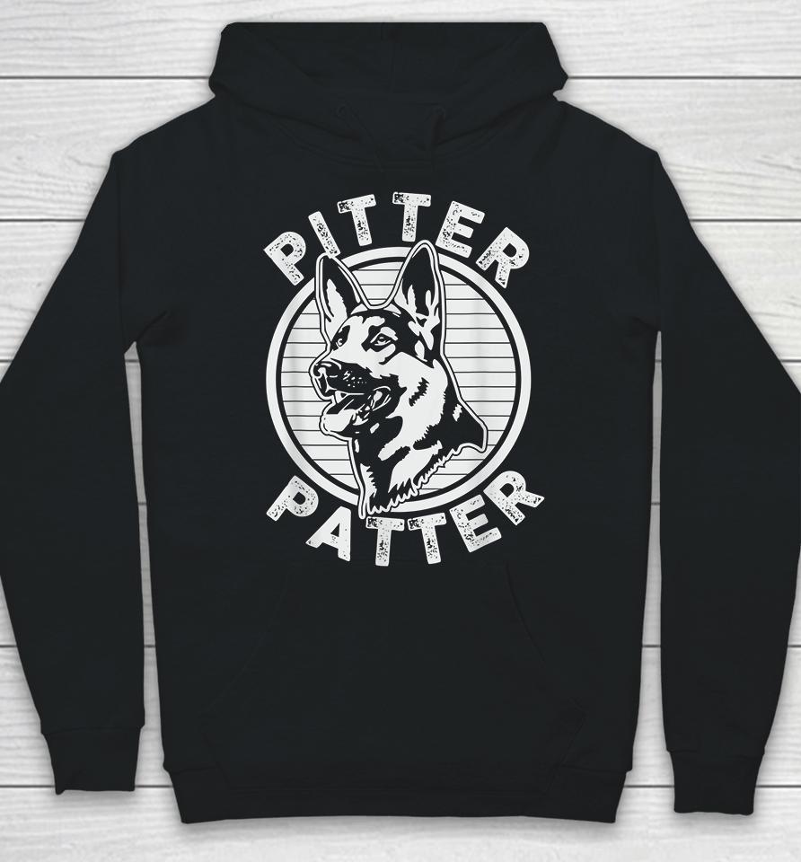 Pitter Patter Hoodie