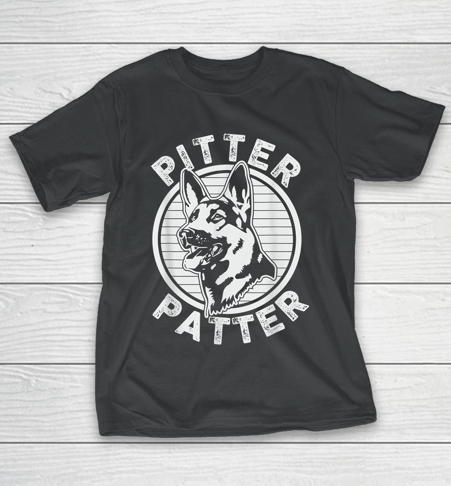 Pitter Patter T-Shirt