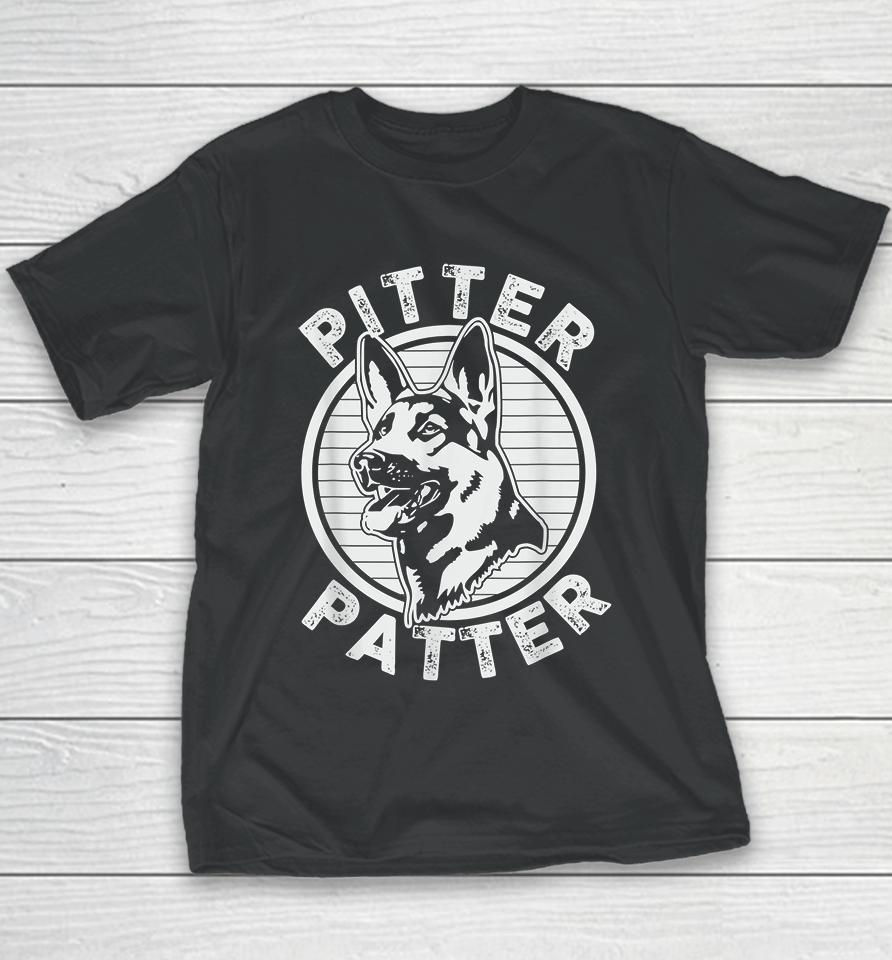 Pitter Patter Youth T-Shirt