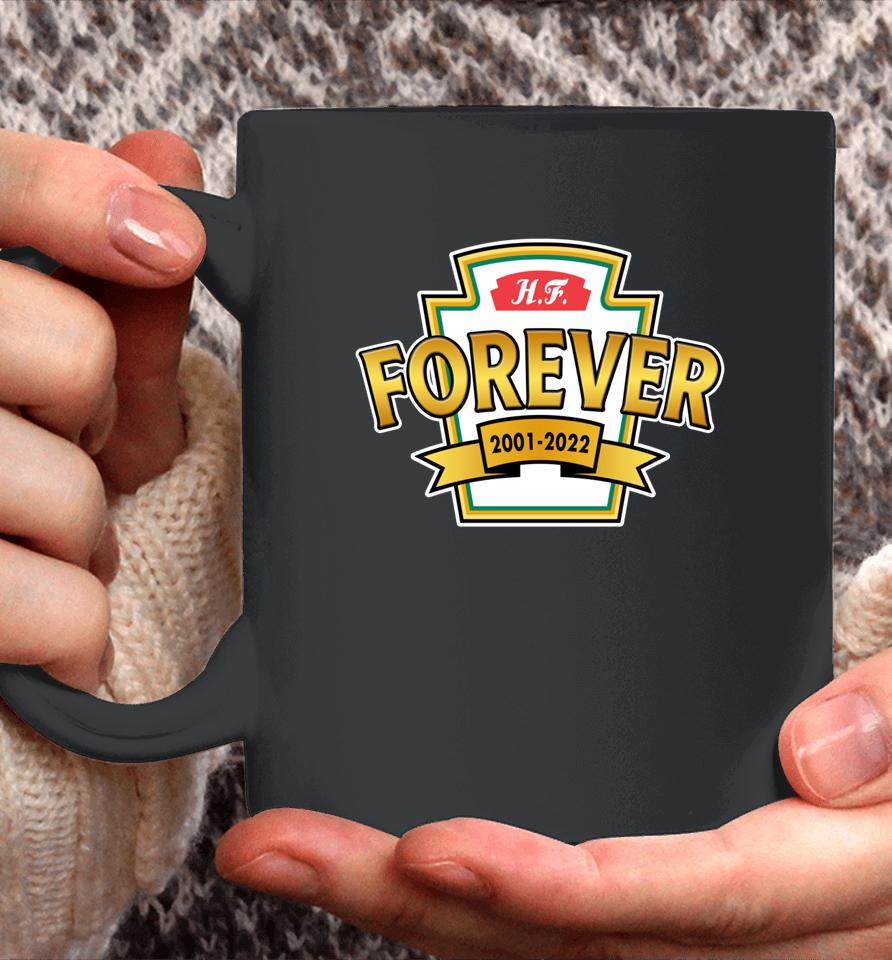 Pittsburgh Football Forever Stadium Coffee Mug