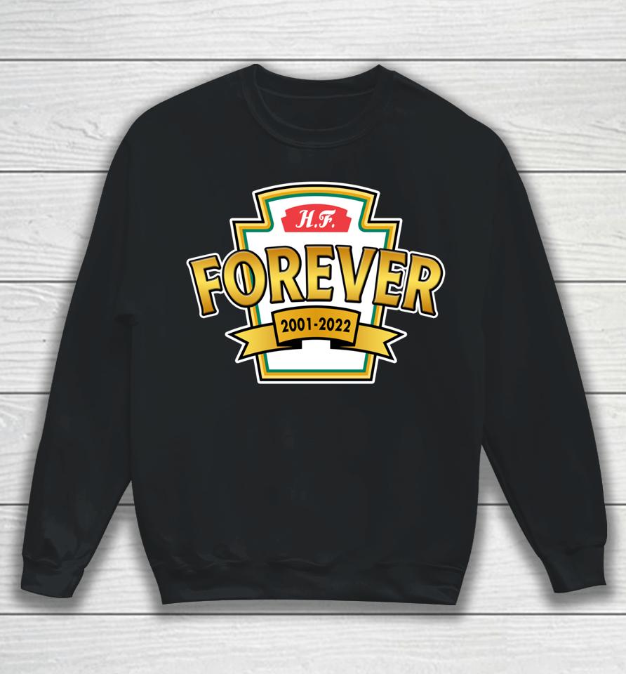 Pittsburgh Football Forever Stadium Sweatshirt