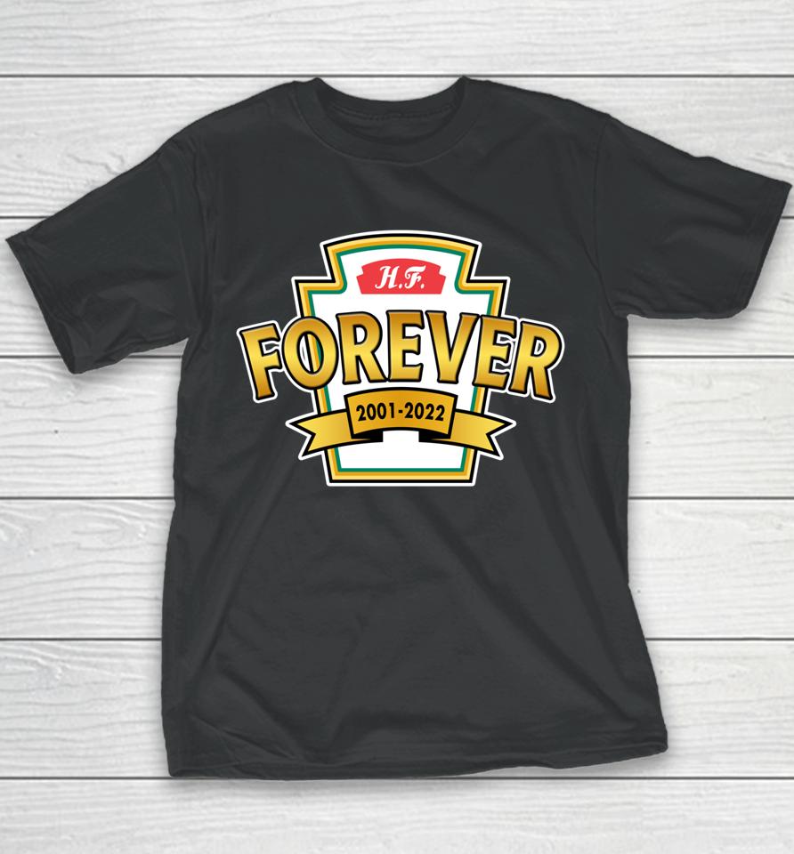 Pittsburgh Football Forever Stadium Youth T-Shirt