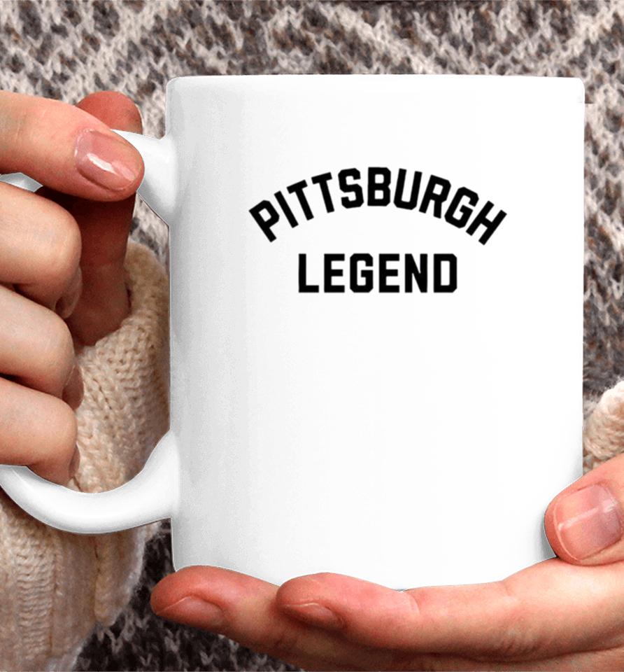 Pittsburgh Legend Coffee Mug