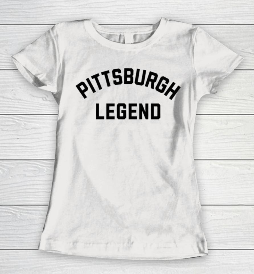 Pittsburgh Legend Women T-Shirt