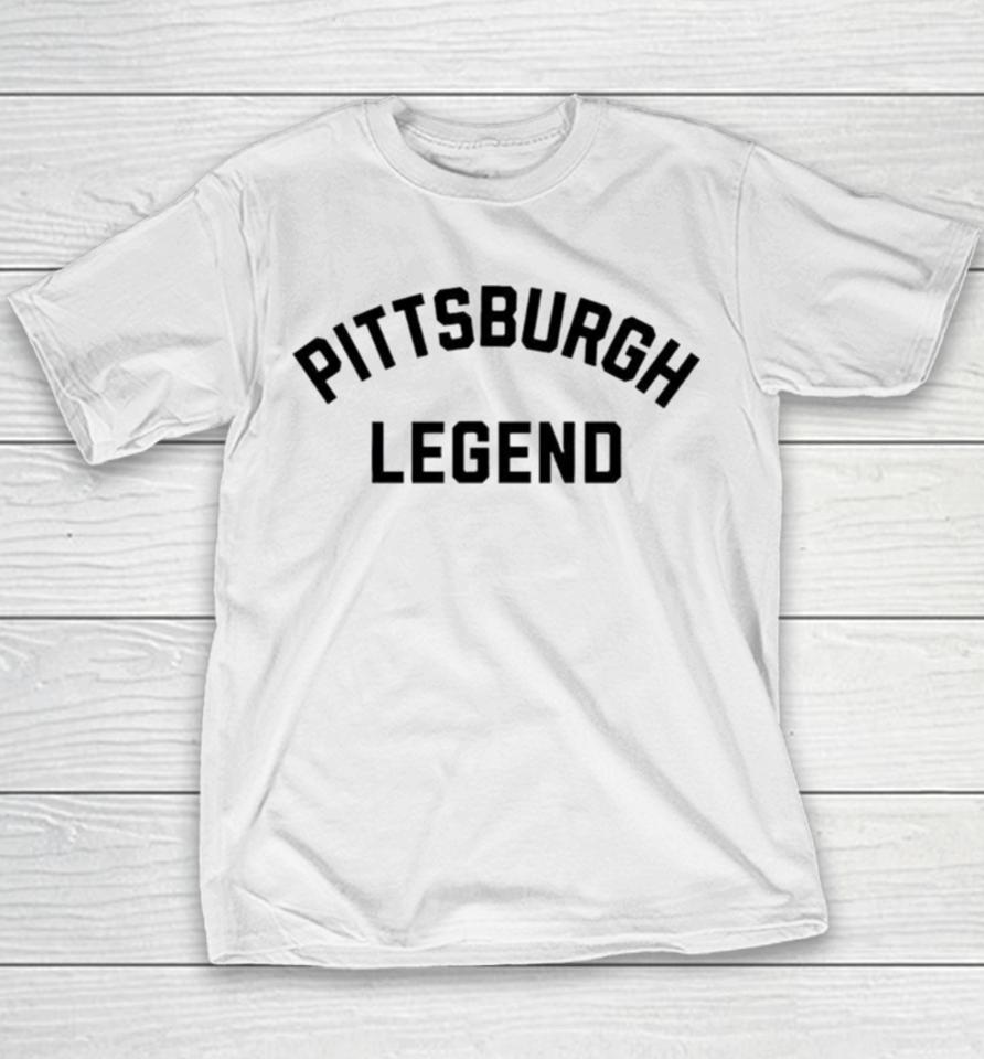 Pittsburgh Legend Youth T-Shirt