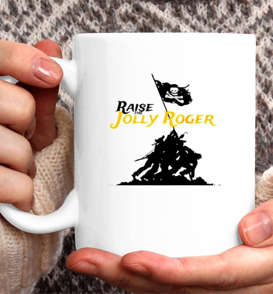 Pittsburgh Pirates Raise The Jolly Roger Coffee Mug