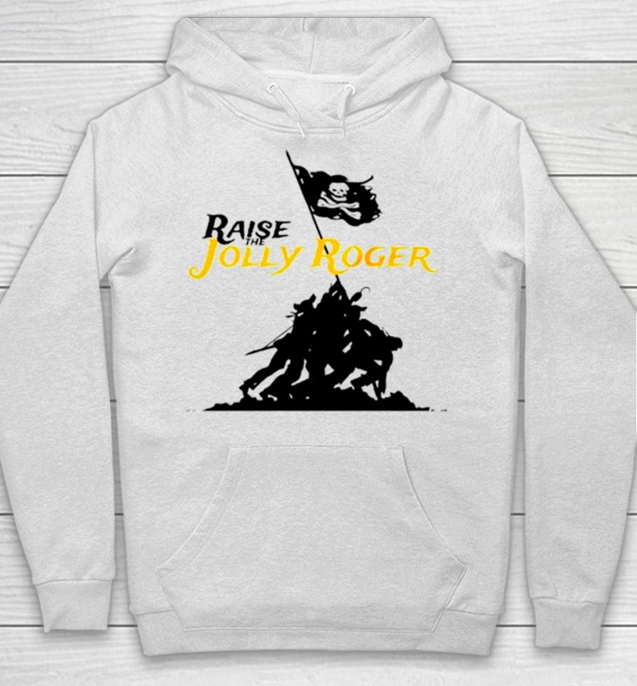 Pittsburgh Pirates Raise The Jolly Roger Hoodie