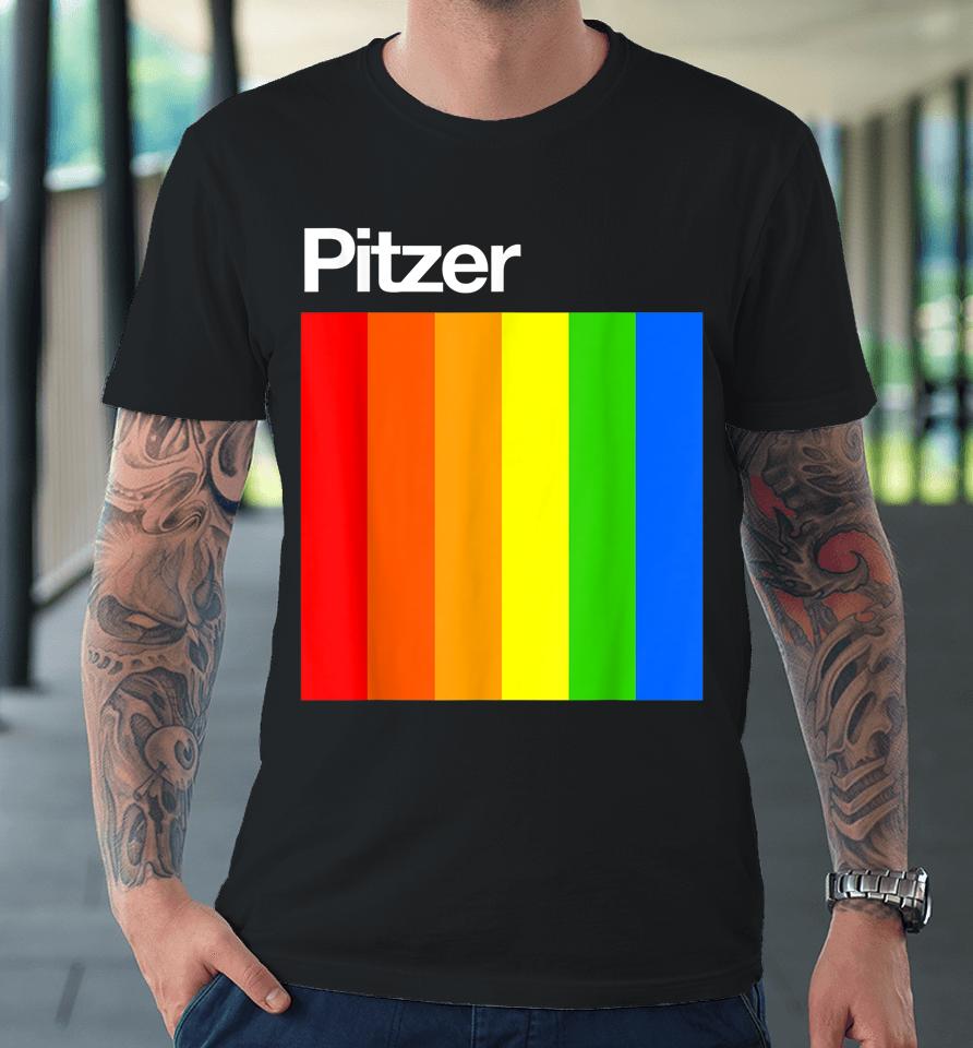 Pitzer Colors Premium T-Shirt