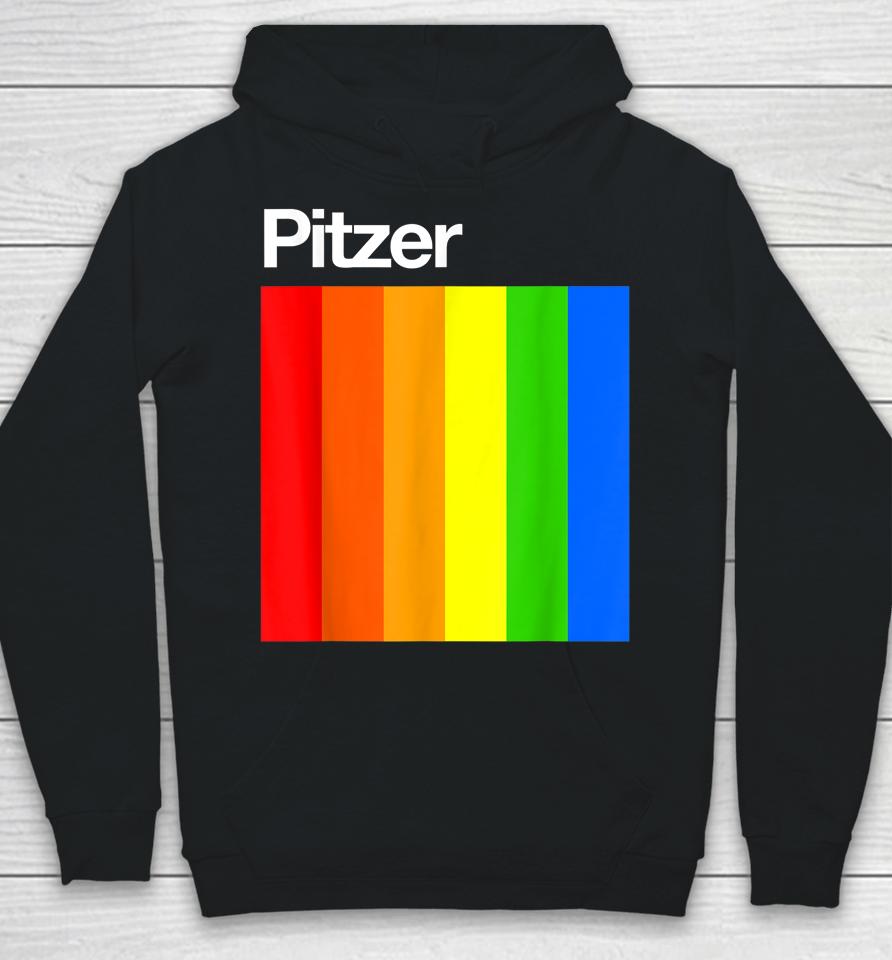 Pitzer Colors Hoodie