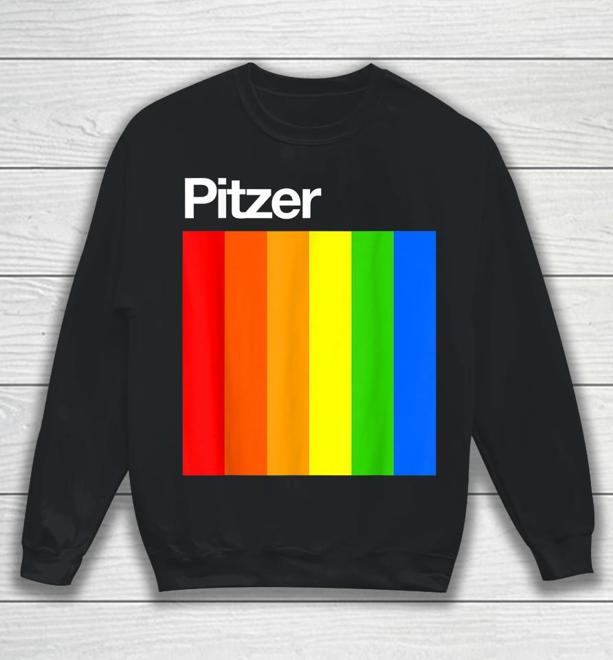 Pitzer Colors Sweatshirt