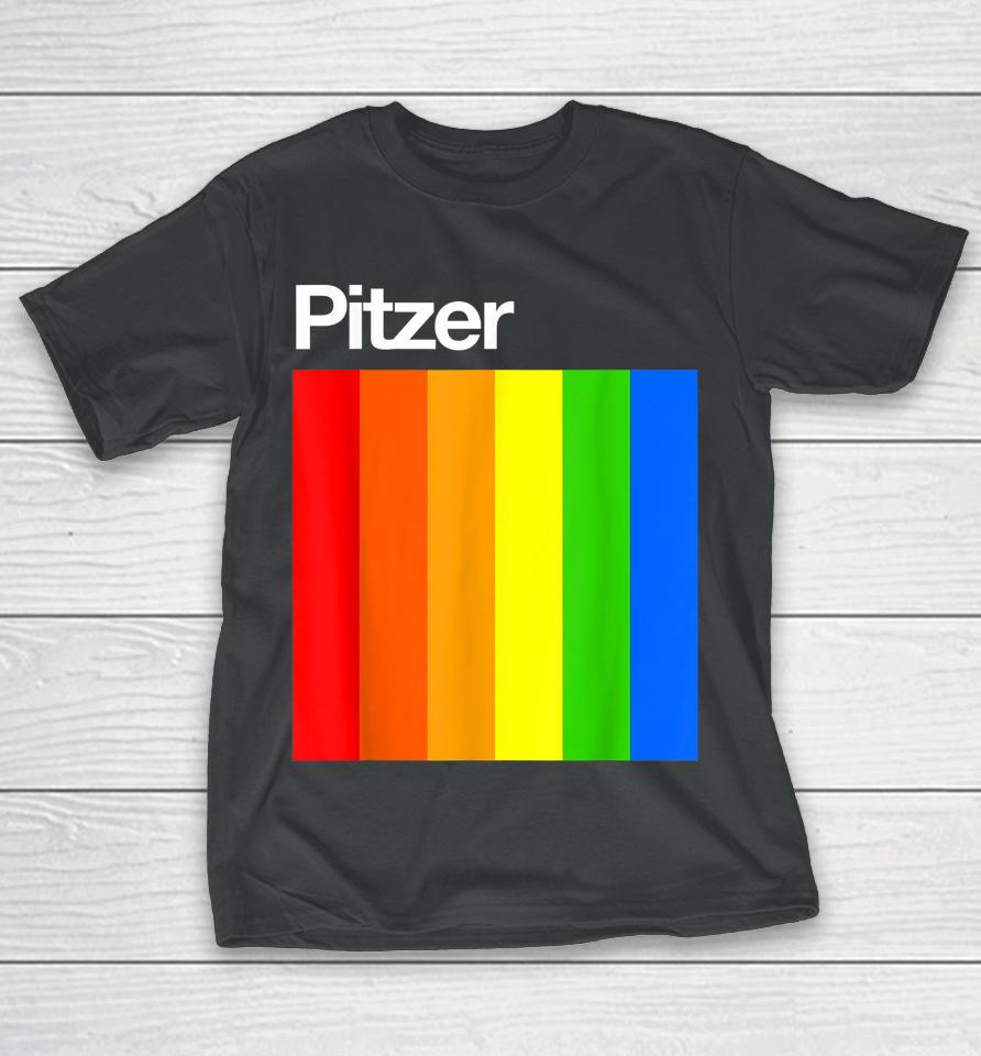 Pitzer Colors T-Shirt