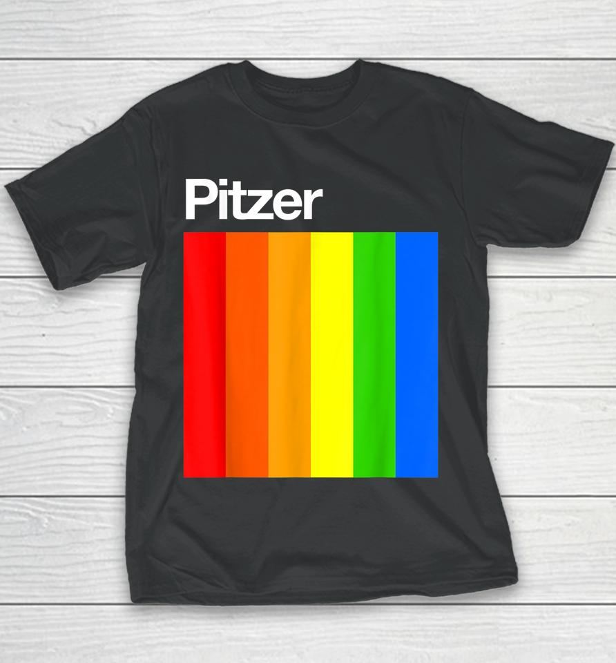 Pitzer Colors Youth T-Shirt