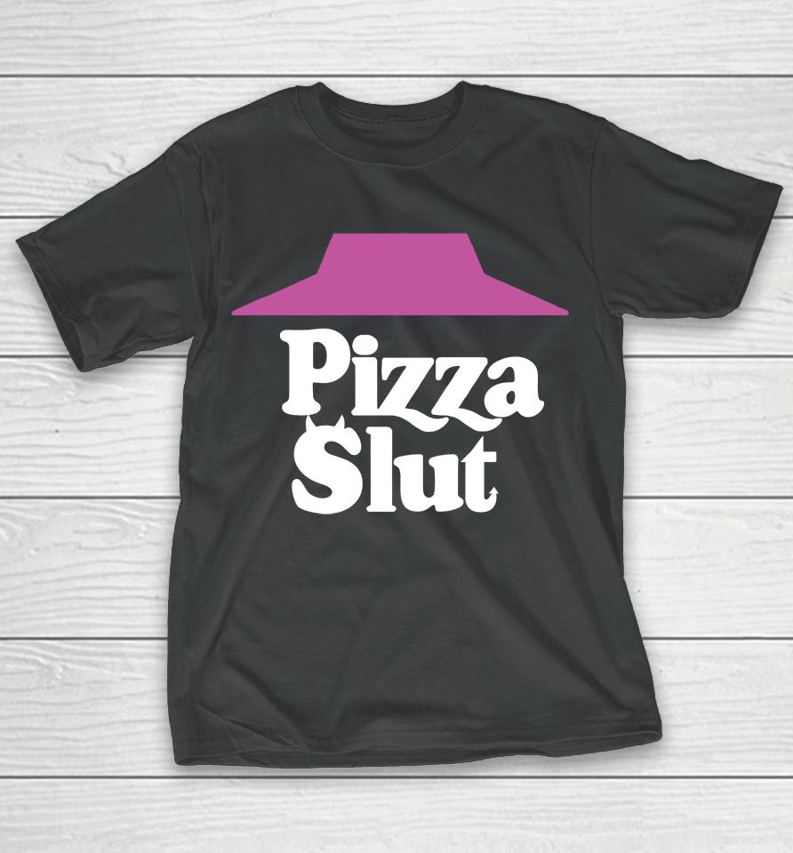 Pizza Slut Liberty Lyss T-Shirt
