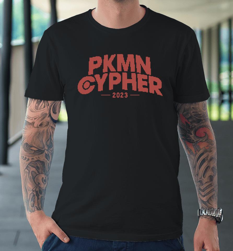 Pkmn Cypher Premium T-Shirt