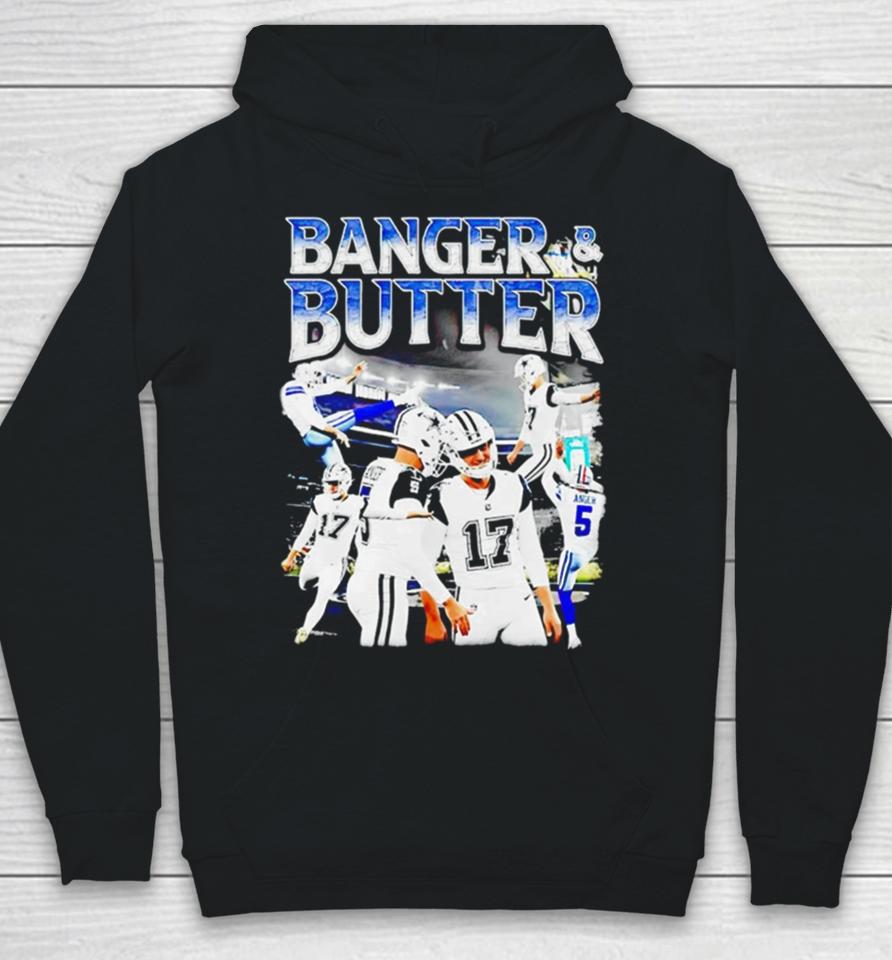 Players Dallas Cowboys Banger And Butter Hoodie