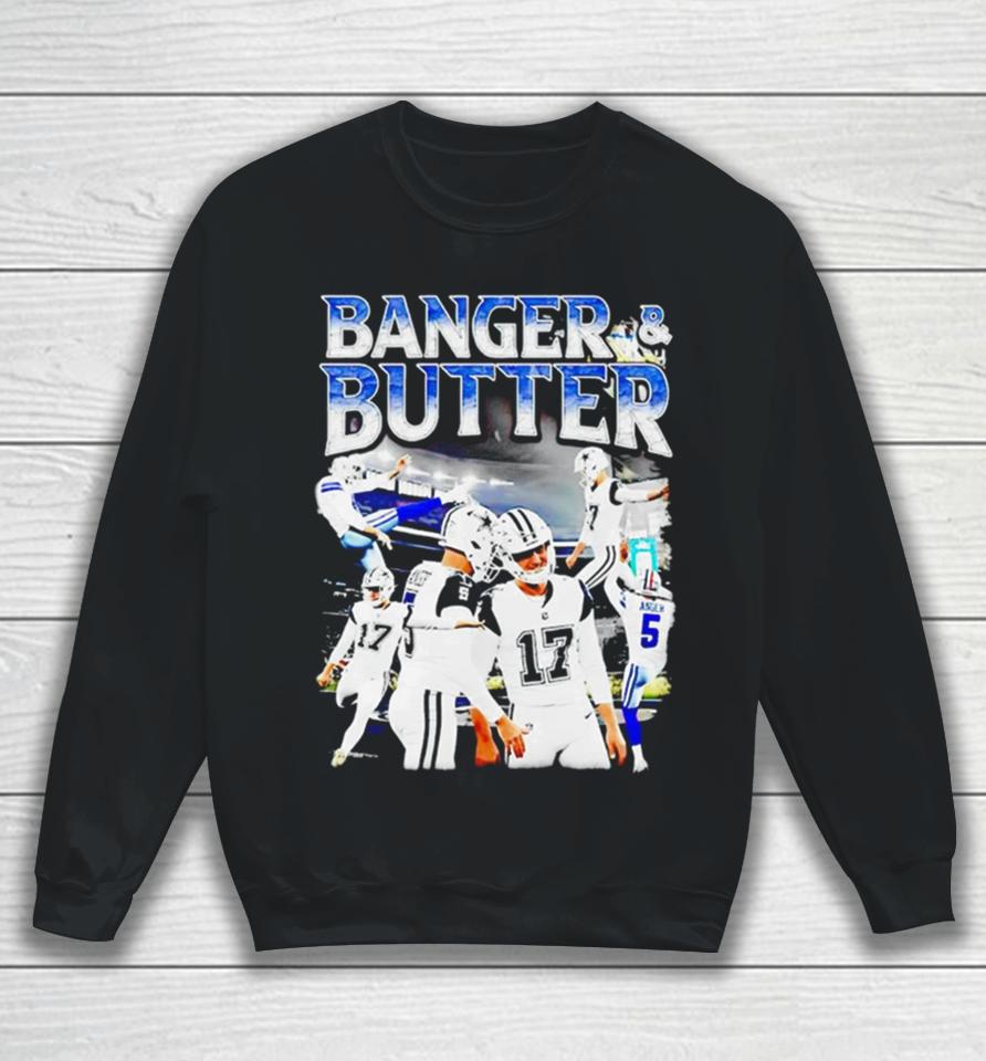 Players Dallas Cowboys Banger And Butter Sweatshirt