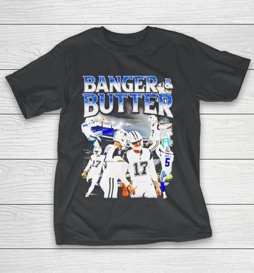 Players Dallas Cowboys Banger And Butter T-Shirt