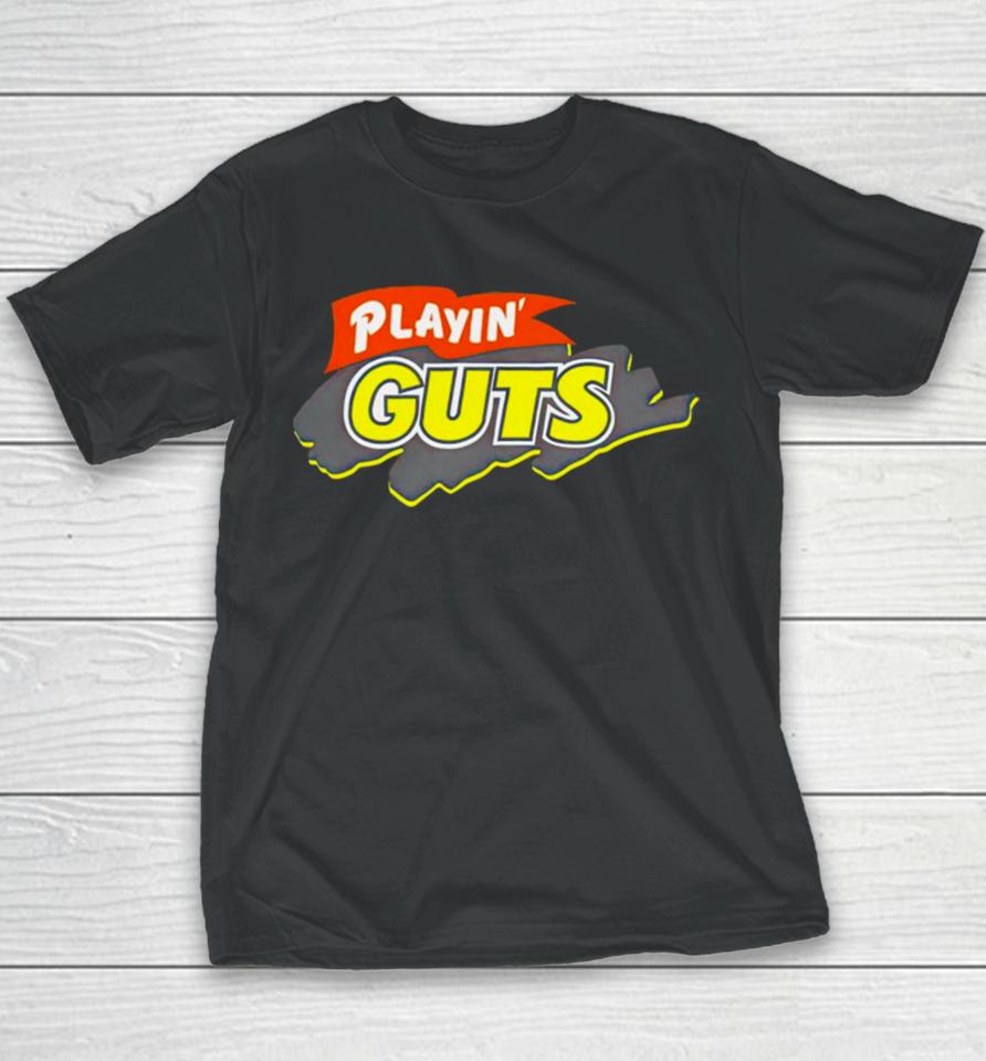 Playin’ Guts Youth T-Shirt