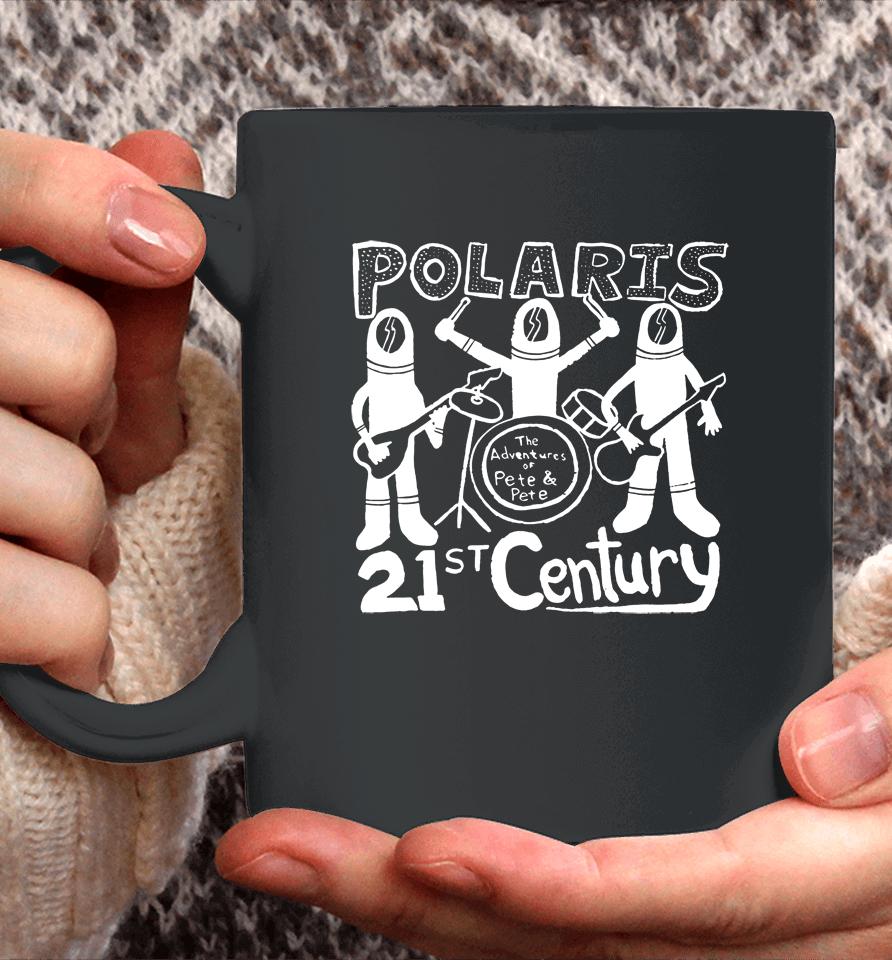 Polaris 21St Century Coffee Mug
