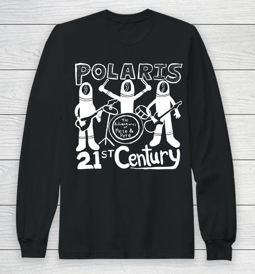 Polaris 21St Century Long Sleeve T-Shirt