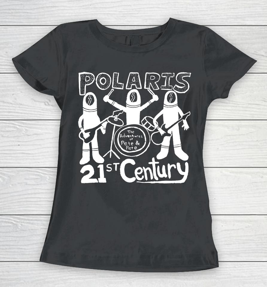 Polaris 21St Century Women T-Shirt