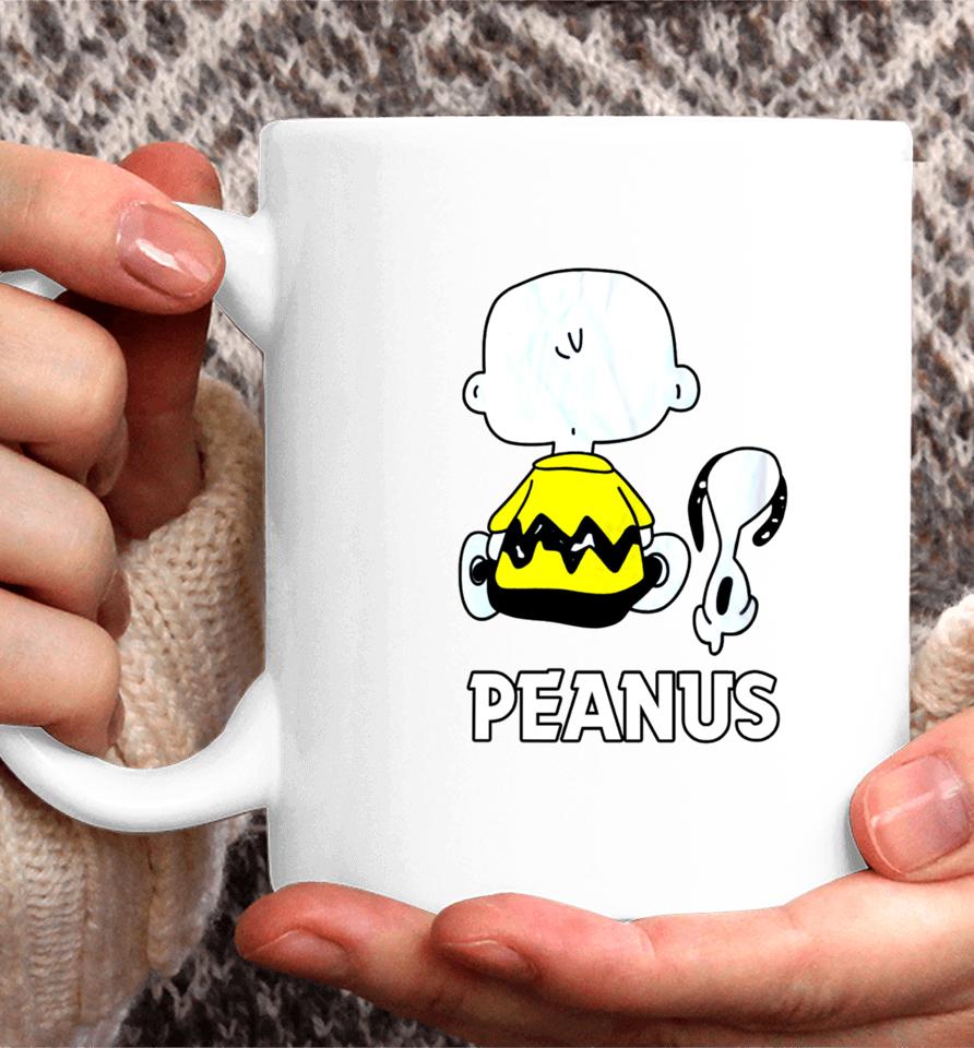 Poorly Translated Shirt Peanus Coffee Mug