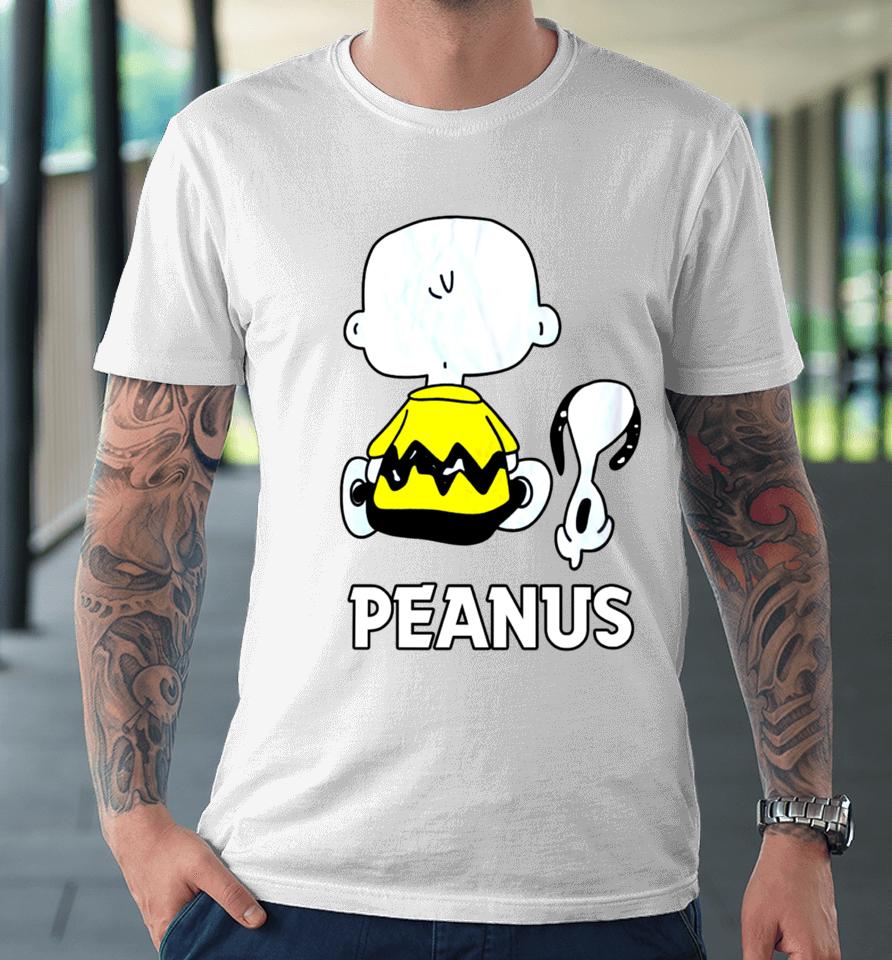 Poorly Translated Shirt Peanus Premium T-Shirt