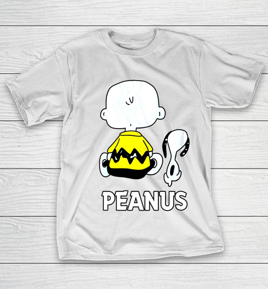 Poorly Translated Shirt Peanus T-Shirt