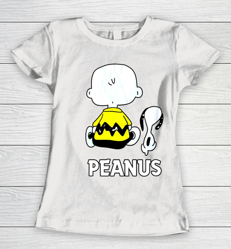 Poorly Translated Shirt Peanus Women T-Shirt