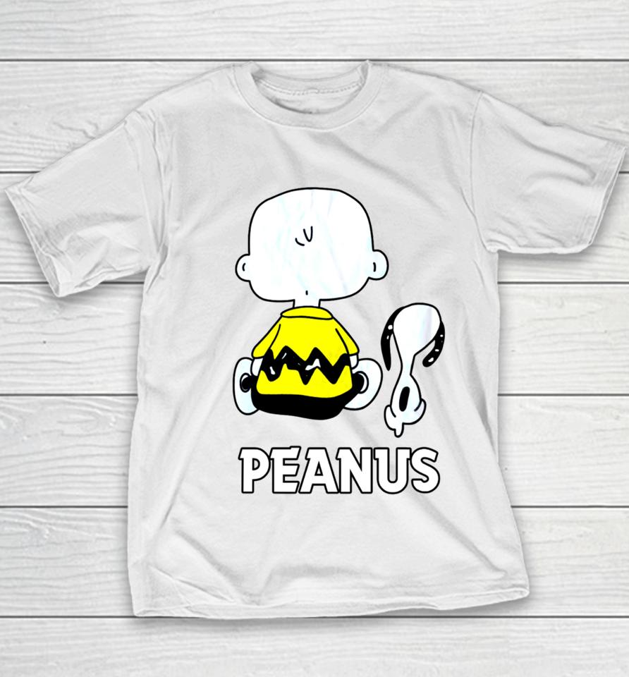 Poorly Translated Shirt Peanus Youth T-Shirt