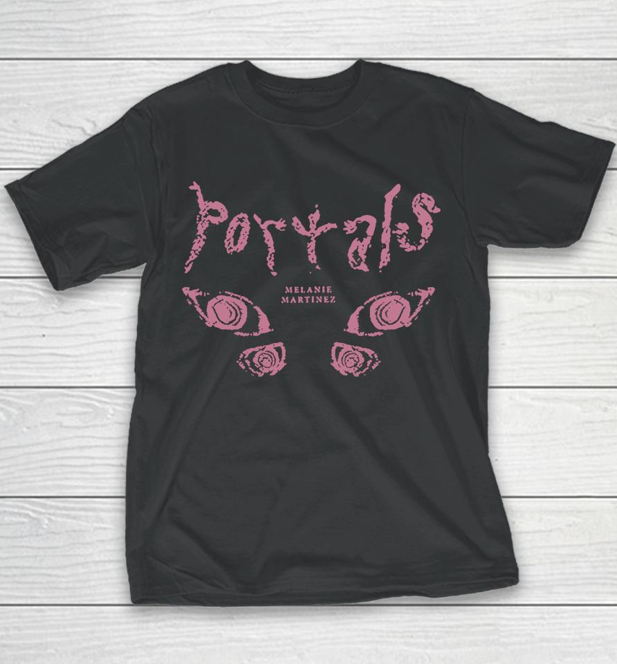 Portals Melanie Martinez Youth T-Shirt