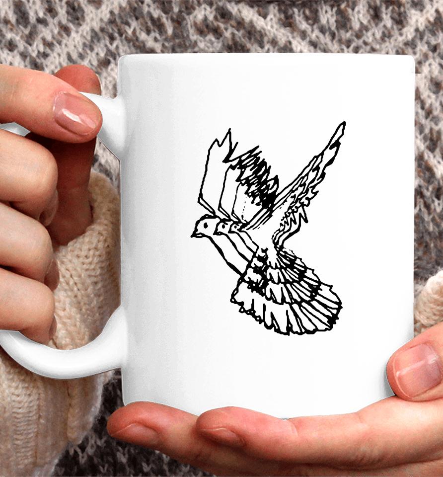 Porter Robinson Nurture Dove Coffee Mug