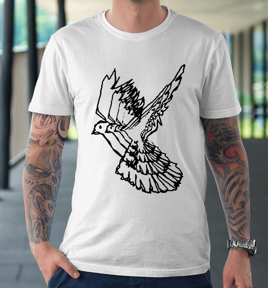 Porter Robinson Nurture Dove Premium T-Shirt