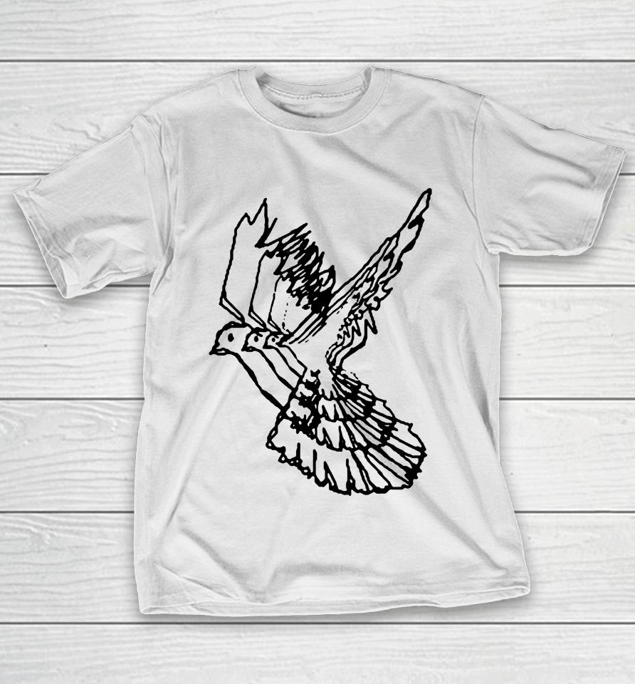 Porter Robinson Nurture Dove T-Shirt