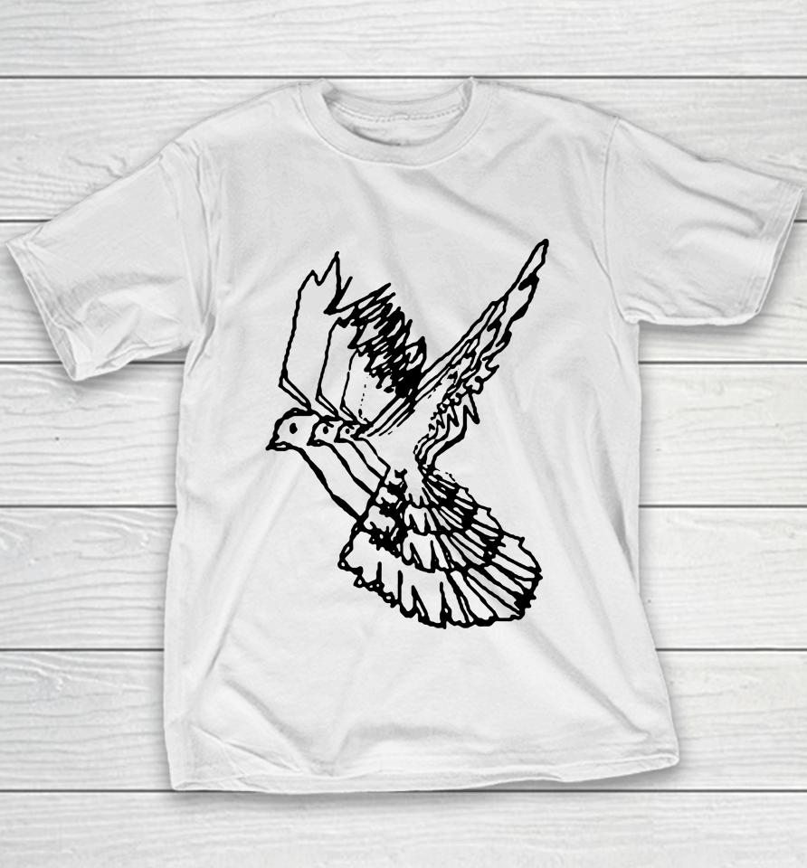 Porter Robinson Nurture Dove Youth T-Shirt