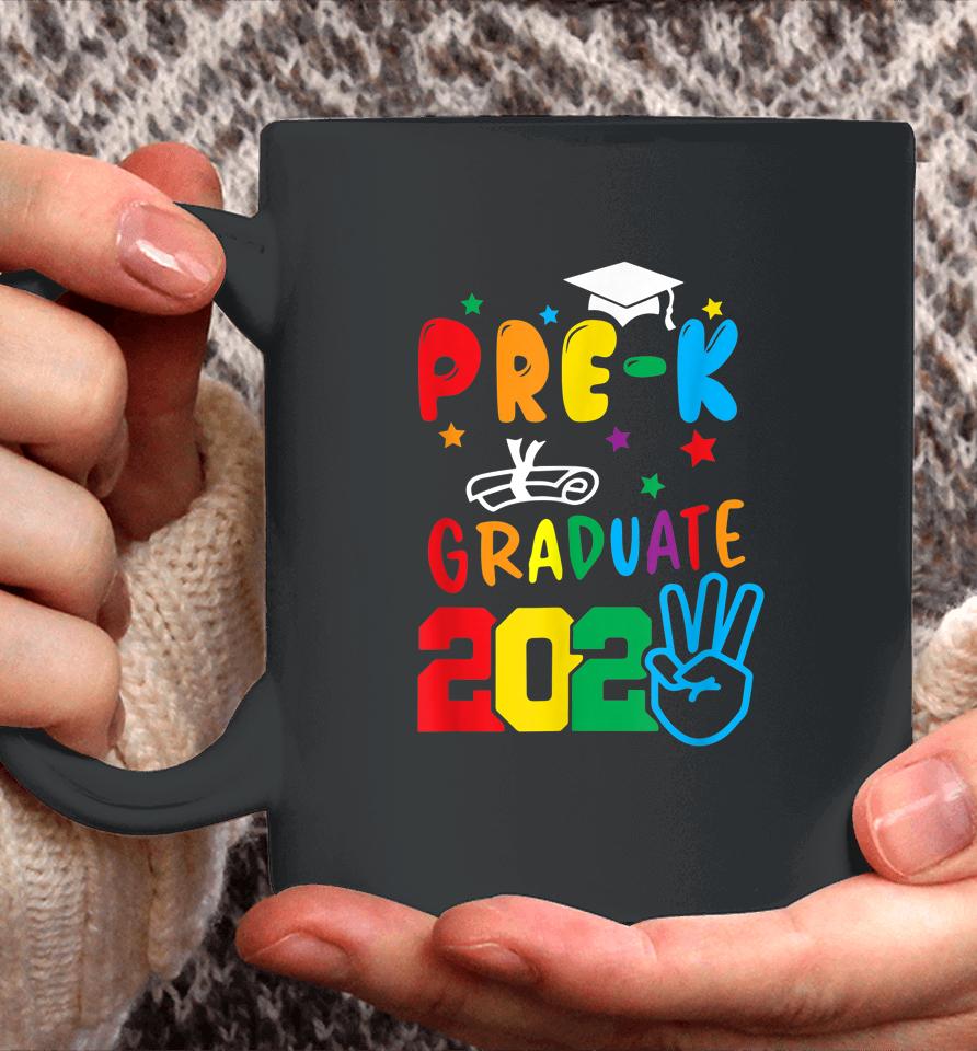 Pre-K Graduate Last Day Of School Graduation Gifts Coffee Mug