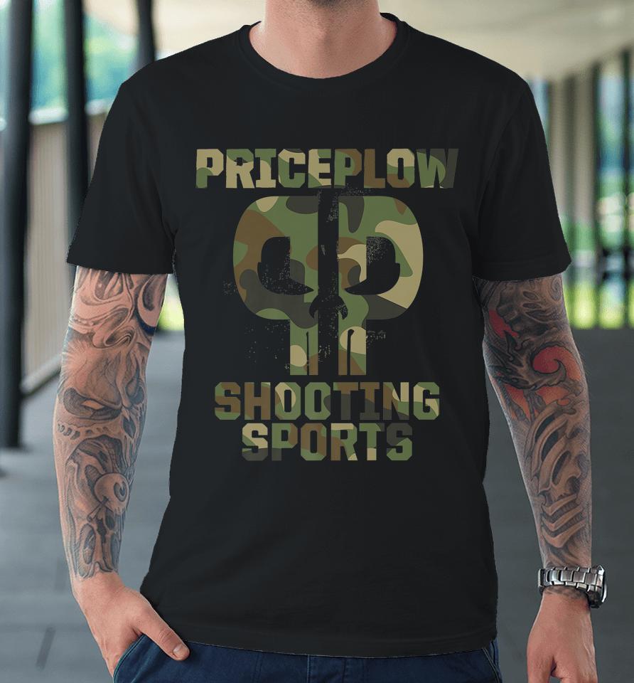 Priceplow Shooting Sports Camo Premium T-Shirt