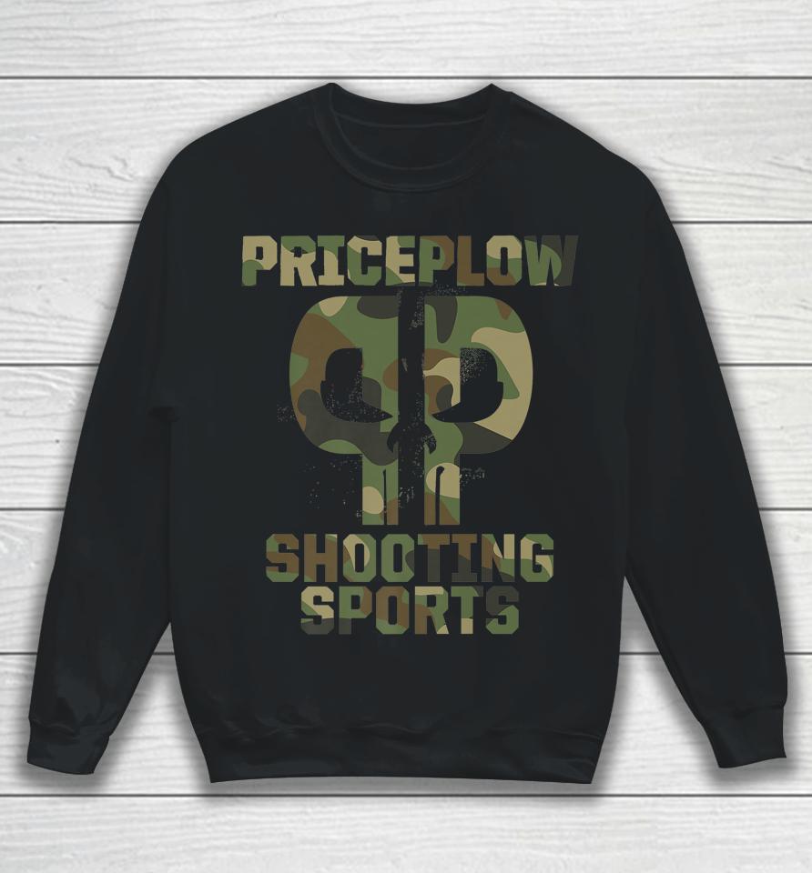 Priceplow Shooting Sports Camo Sweatshirt