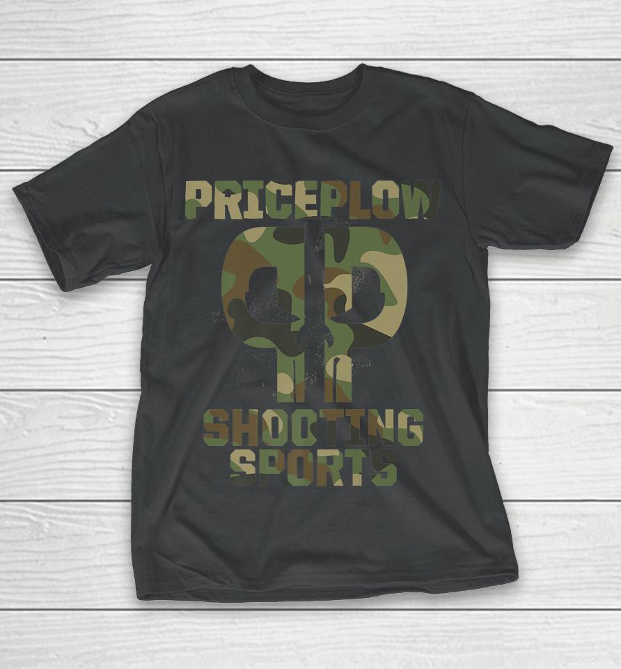 Priceplow Shooting Sports Camo T-Shirt