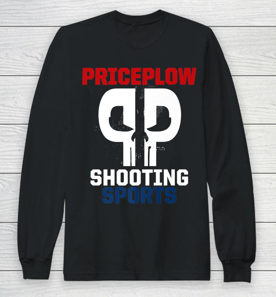 Priceplow Shooting Sports Long Sleeve T-Shirt