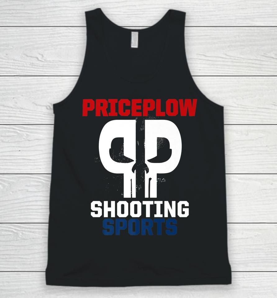 Priceplow Shooting Sports Unisex Tank Top