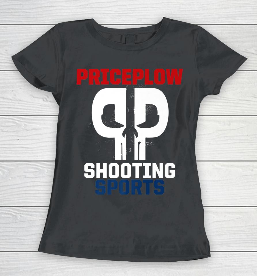 Priceplow Shooting Sports Women T-Shirt