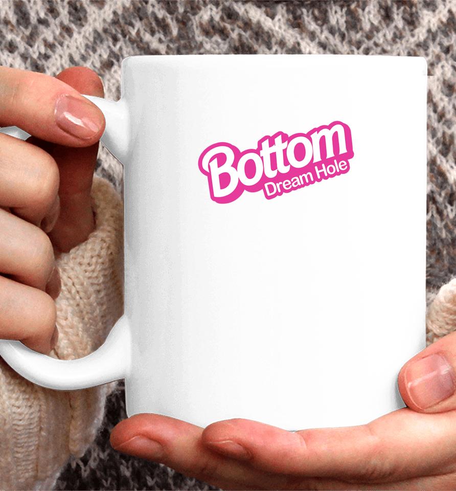 Prideful Merch Bottom Dream Hole Coffee Mug