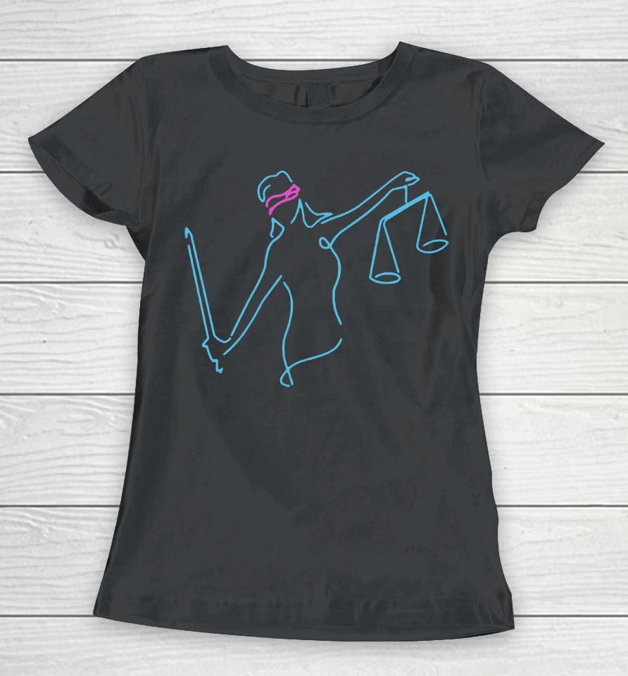 Prima Facie Neon Lady Women T-Shirt