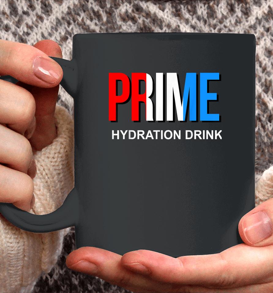 Prime Hydration Drink Coffee Mug